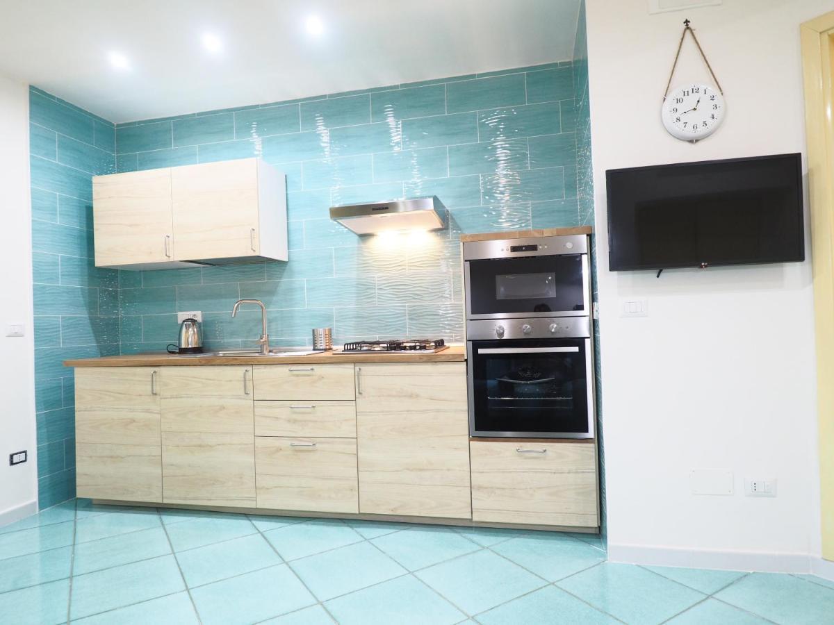'a casa toja  Apartment Naples Luaran gambar