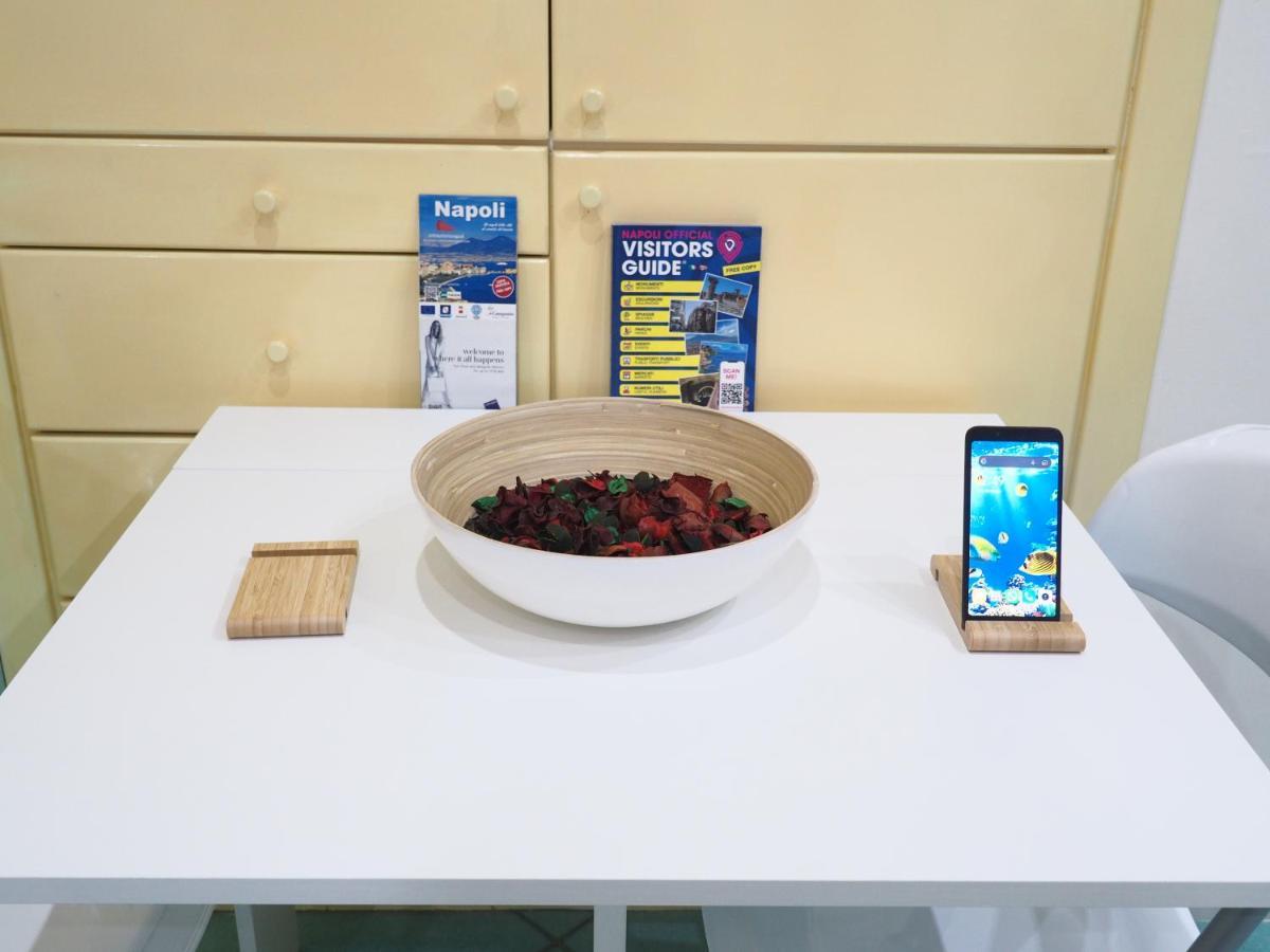 'a casa toja  Apartment Naples Luaran gambar