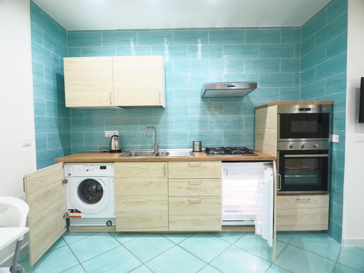 'a casa toja  Apartment Naples Luaran gambar