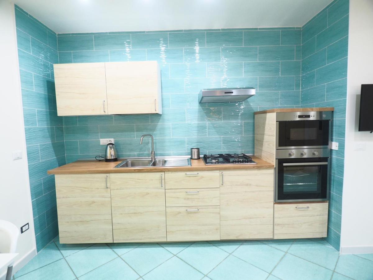 'a casa toja  Apartment Naples Luaran gambar