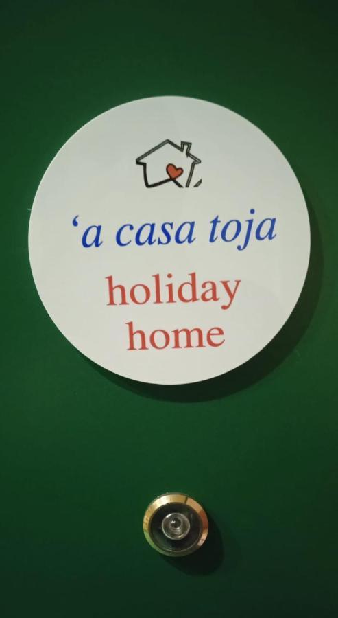 'a casa toja  Apartment Naples Luaran gambar