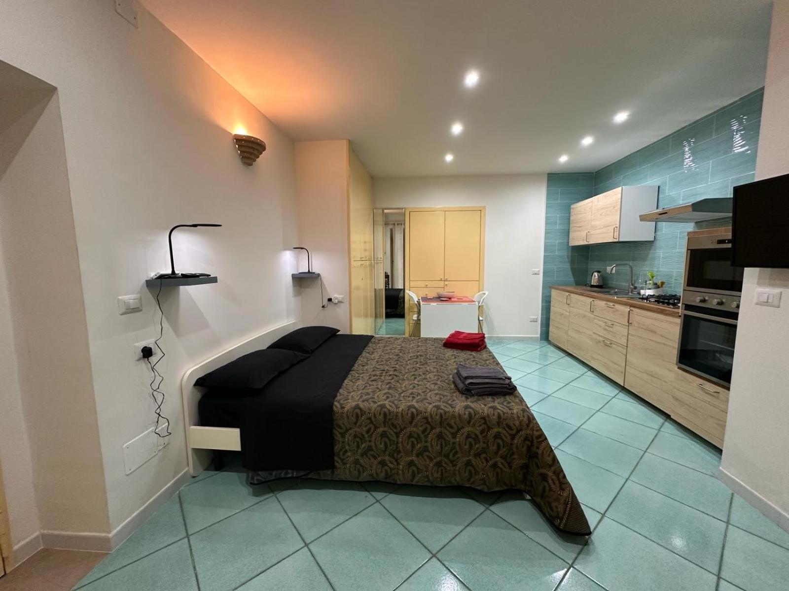 'a casa toja  Apartment Naples Luaran gambar