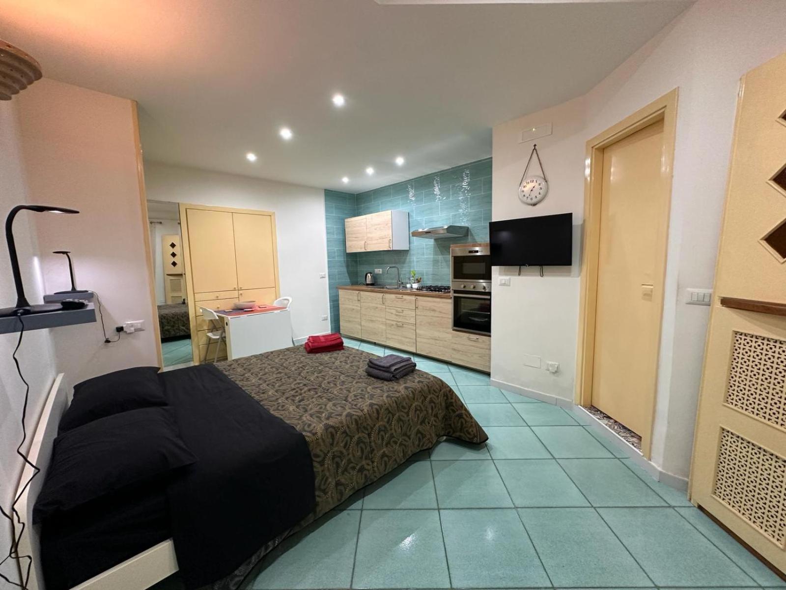 'a casa toja  Apartment Naples Luaran gambar