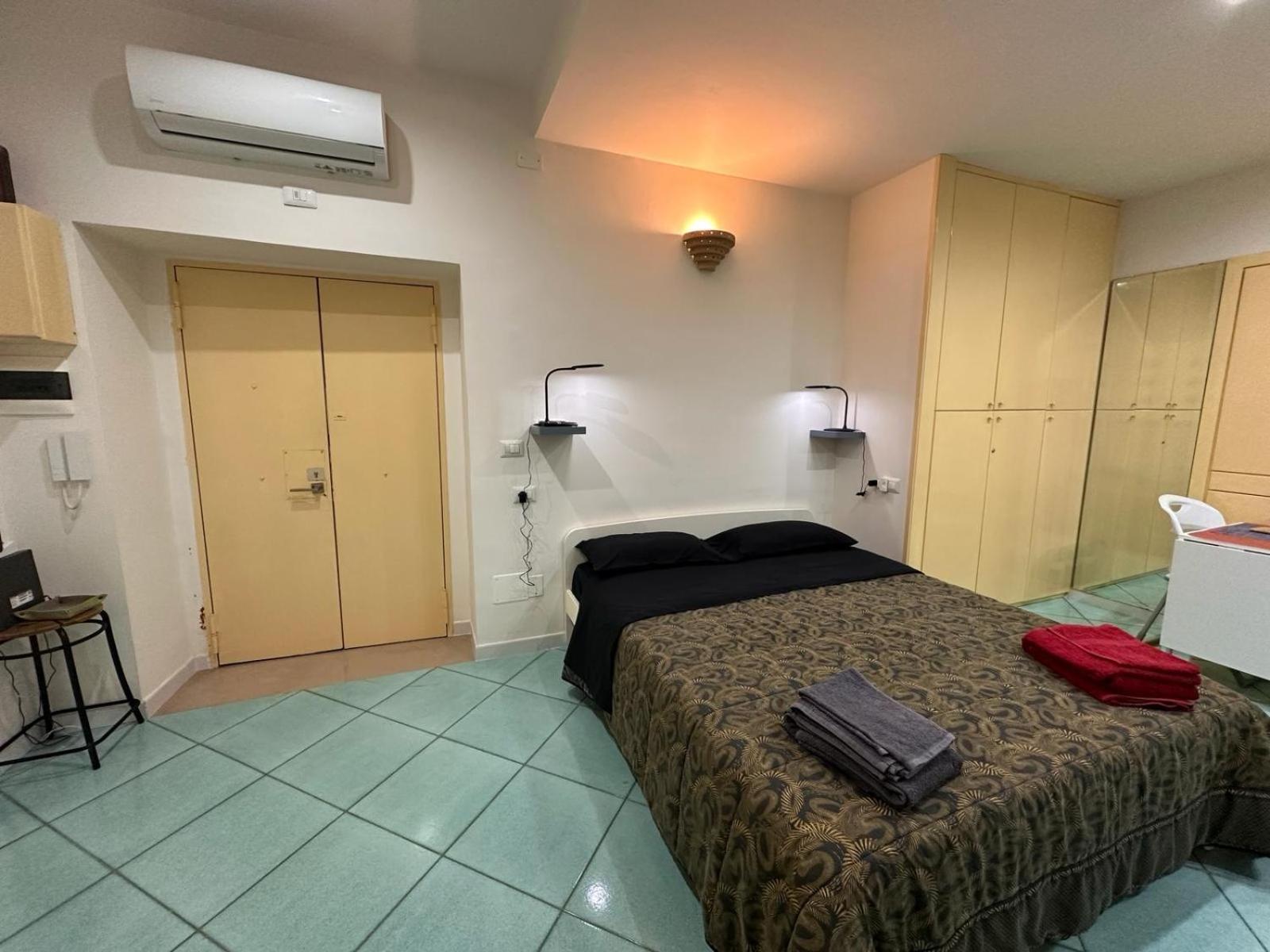 'a casa toja  Apartment Naples Luaran gambar
