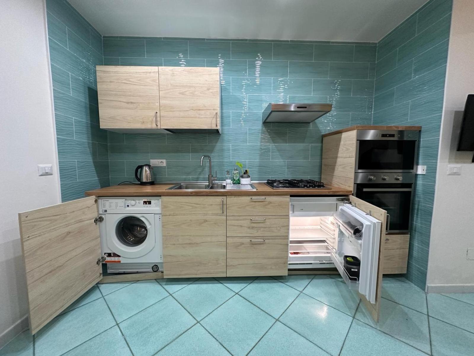'a casa toja  Apartment Naples Luaran gambar